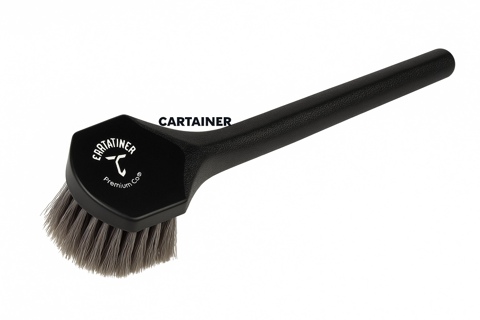 Cartainer uzun davlumbaz temizleme fırçası xl 49 cm
