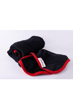 Fireball Twist Drying Towel 70x90 CM | Premium Twisted Loop Mikrofiber Kurulama Havlusu