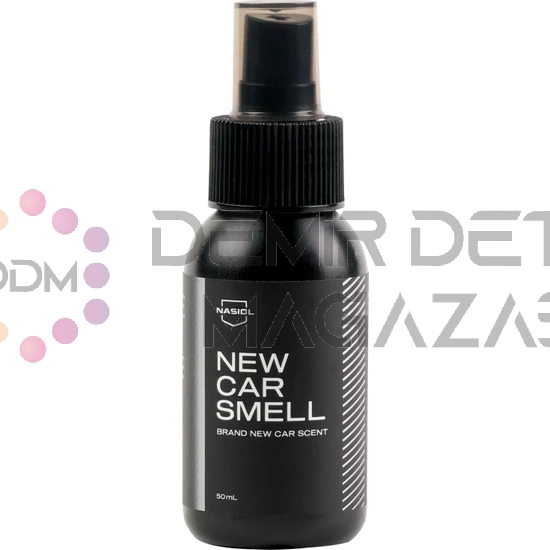 Nasiol New Car Smell Araç Parfümü,Yeni Araç Kokusu 50 mL