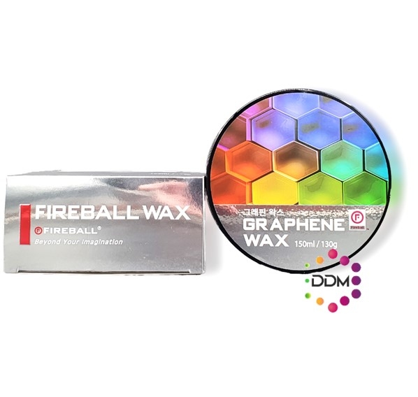 Fireball Graphene Wax 150 ML | Graphene Katkılı Premium Show Car Wax