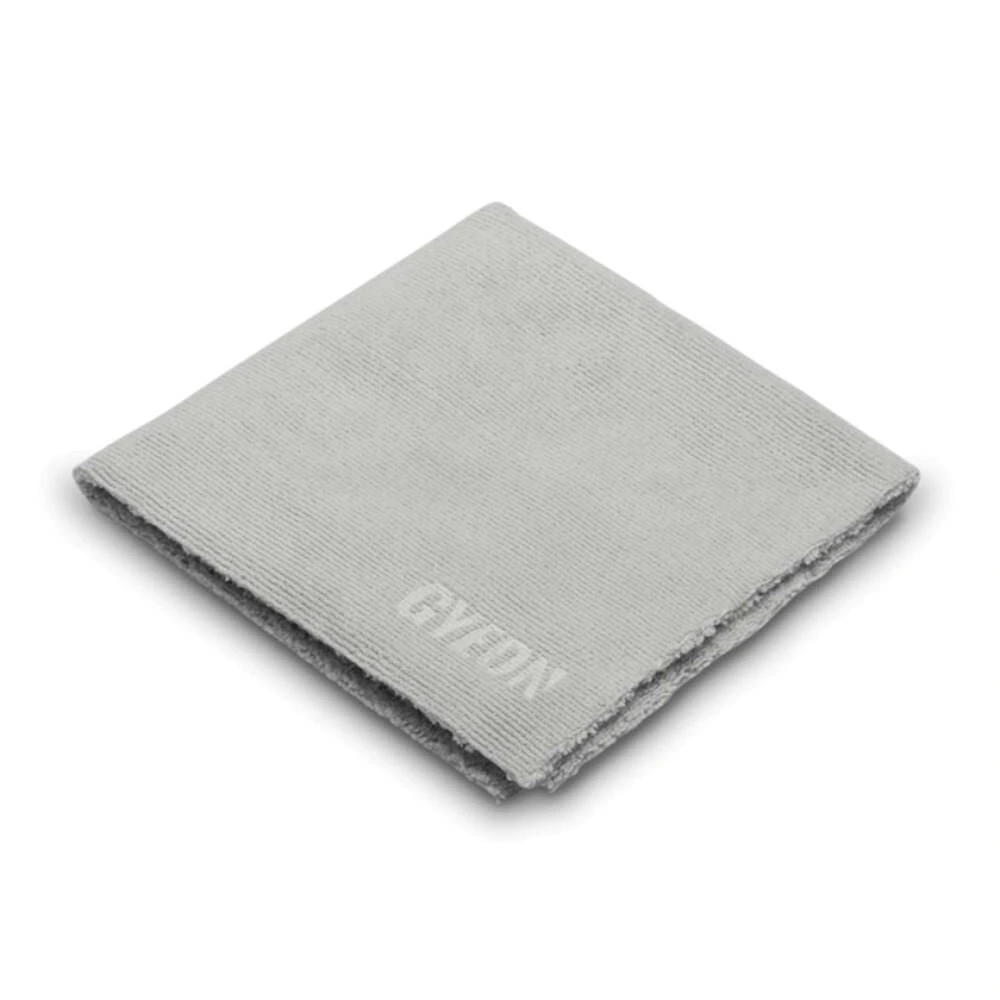 GYEON Q²M InteriorPack EVO İç Aksam Mikrofiber Detaylı Temizlik Bezi Seti 4’lü Paket - 40x40 cm