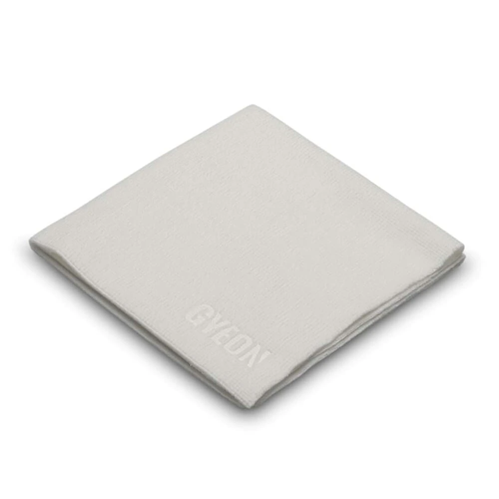 GYEON Q²M InteriorPack EVO İç Aksam Mikrofiber Detaylı Temizlik Bezi Seti 4’lü Paket - 40x40 cm