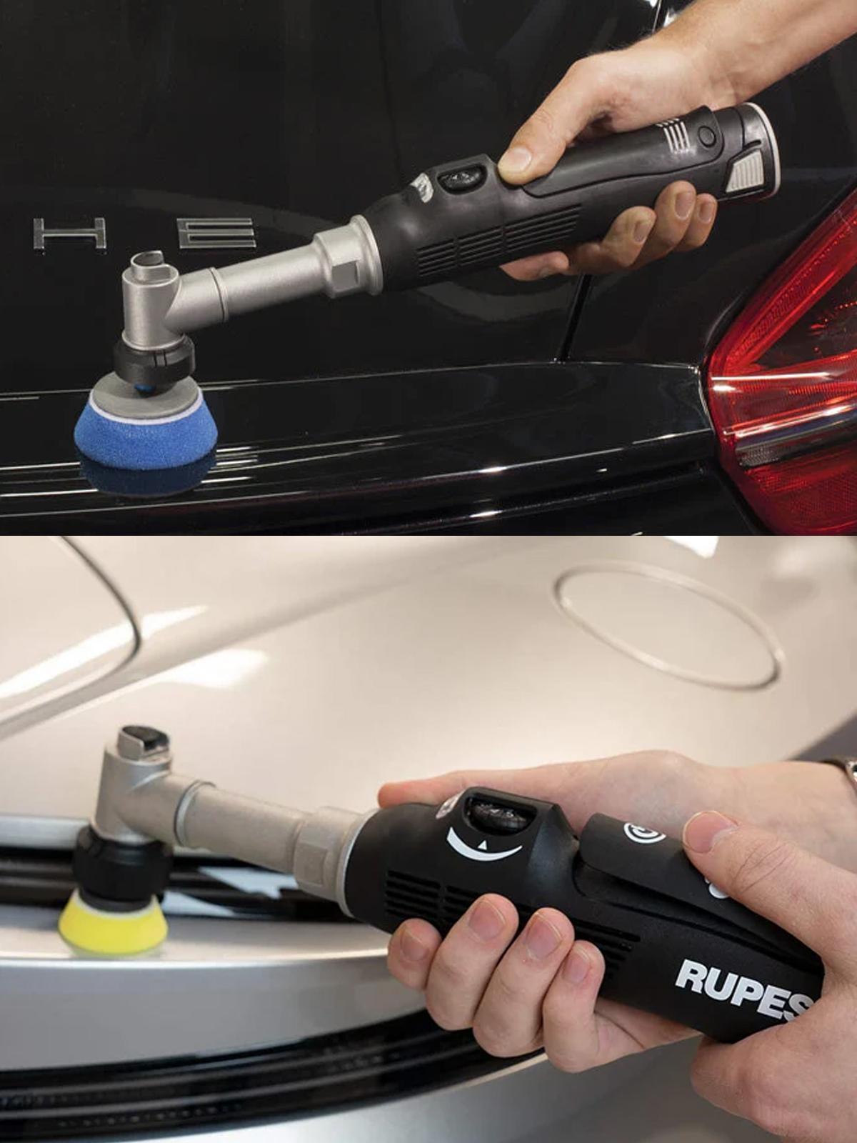 Rupes HR81ML STB Ibrid Nano Polisaj Makinesi ( Uzun Boyunlu Versiyon )