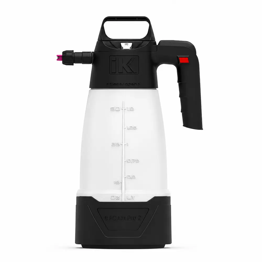 IK e Foam Pro 2 Şarjlı Köpük Pompası 2 Litre