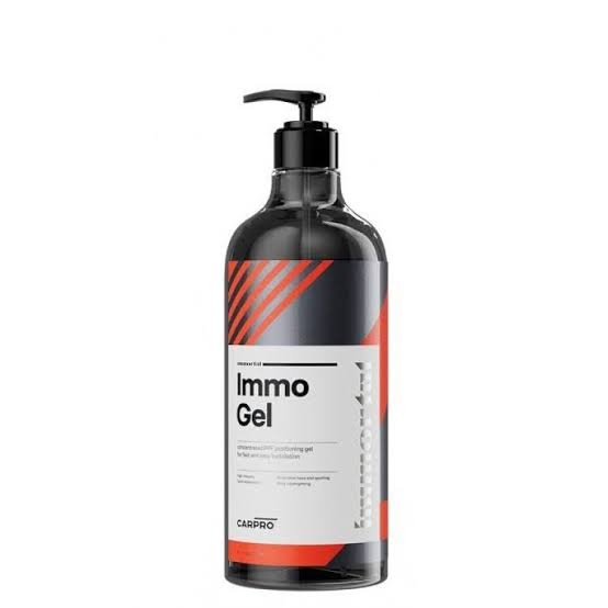 CarPro ImmoGel Immortal 1:100 Konsantre PPF Konumlandırma Yağlayıcı 1 Litre