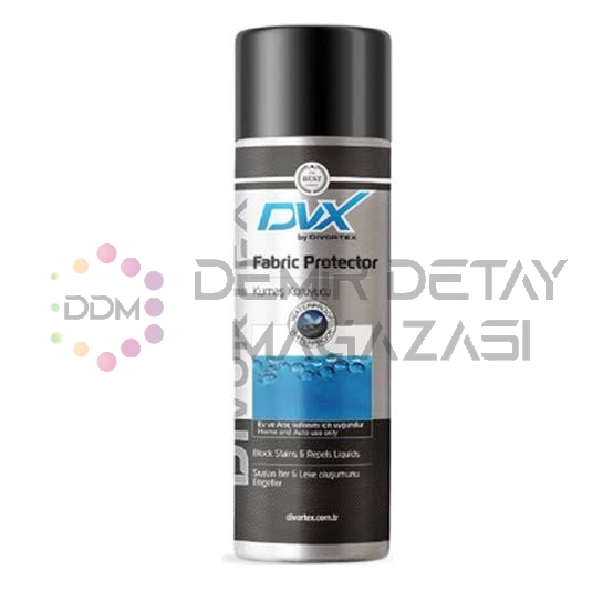 Dvx Fabric Protector Koltuk Koruma Aerosol Sprey 220 ml