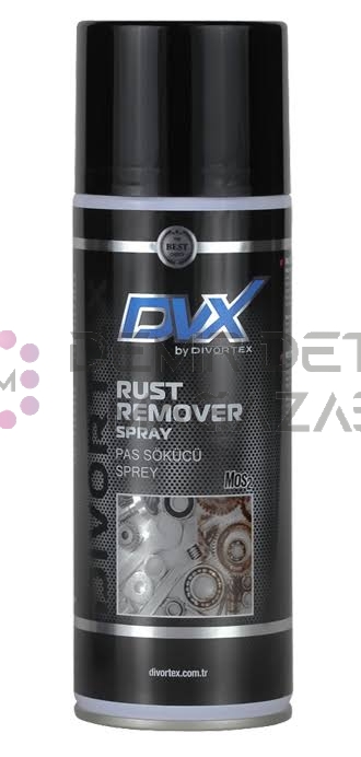 Dvx Rust Remover Pas Sökücü Sprey 400 ml