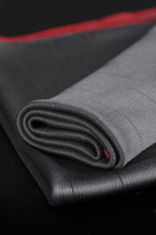 Cartainer CarbonFaser Carbon İçerikli Tüysüz Cam Bezi 40x40 CM | İz ve Tüy Bırakmayan Cam Temizlik Bezi