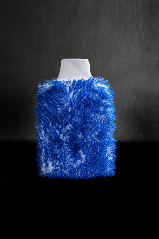 Cartainer Premium Wash Mitt Ultra Yumuşak Mikrofiber Yıkama Eldiveni | Çiziksiz Araç Yıkama Eldiveni
