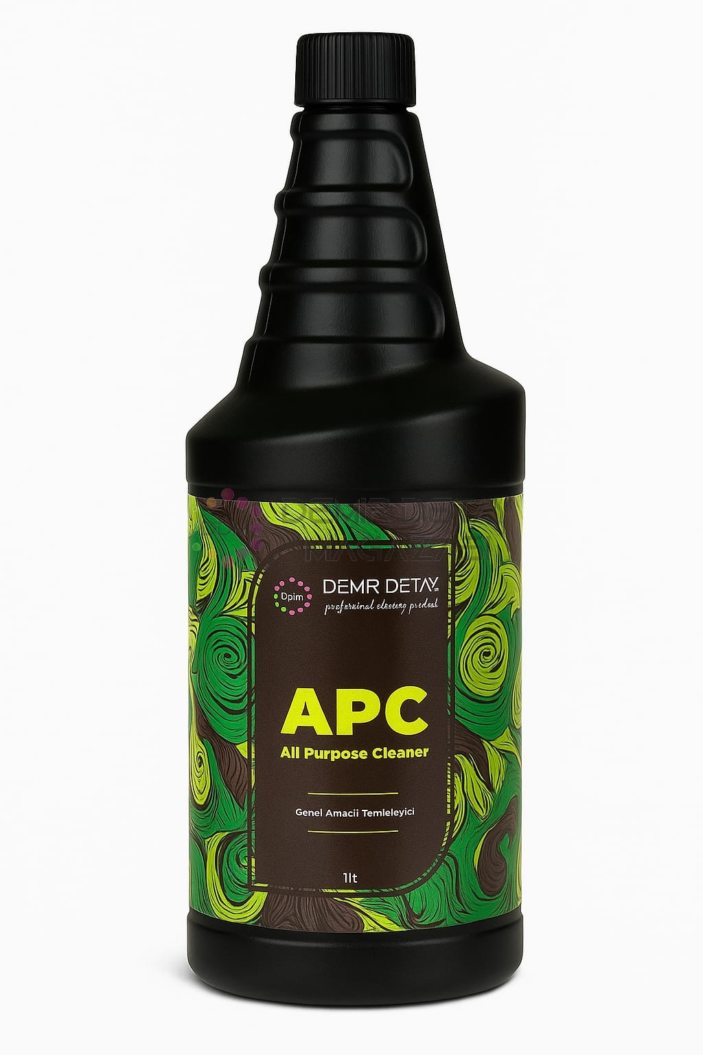 Ddm All Purpose Cleaner 1lt Konsantre Genel Amaçlı Temizleyici 