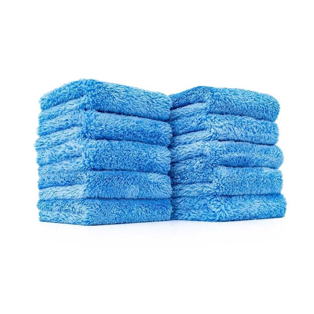 DDM MİKROFİBER CİLA HAVLUSU -2’ Lİ PAKET -PARLATMA - 350 GSM (40X40CM )