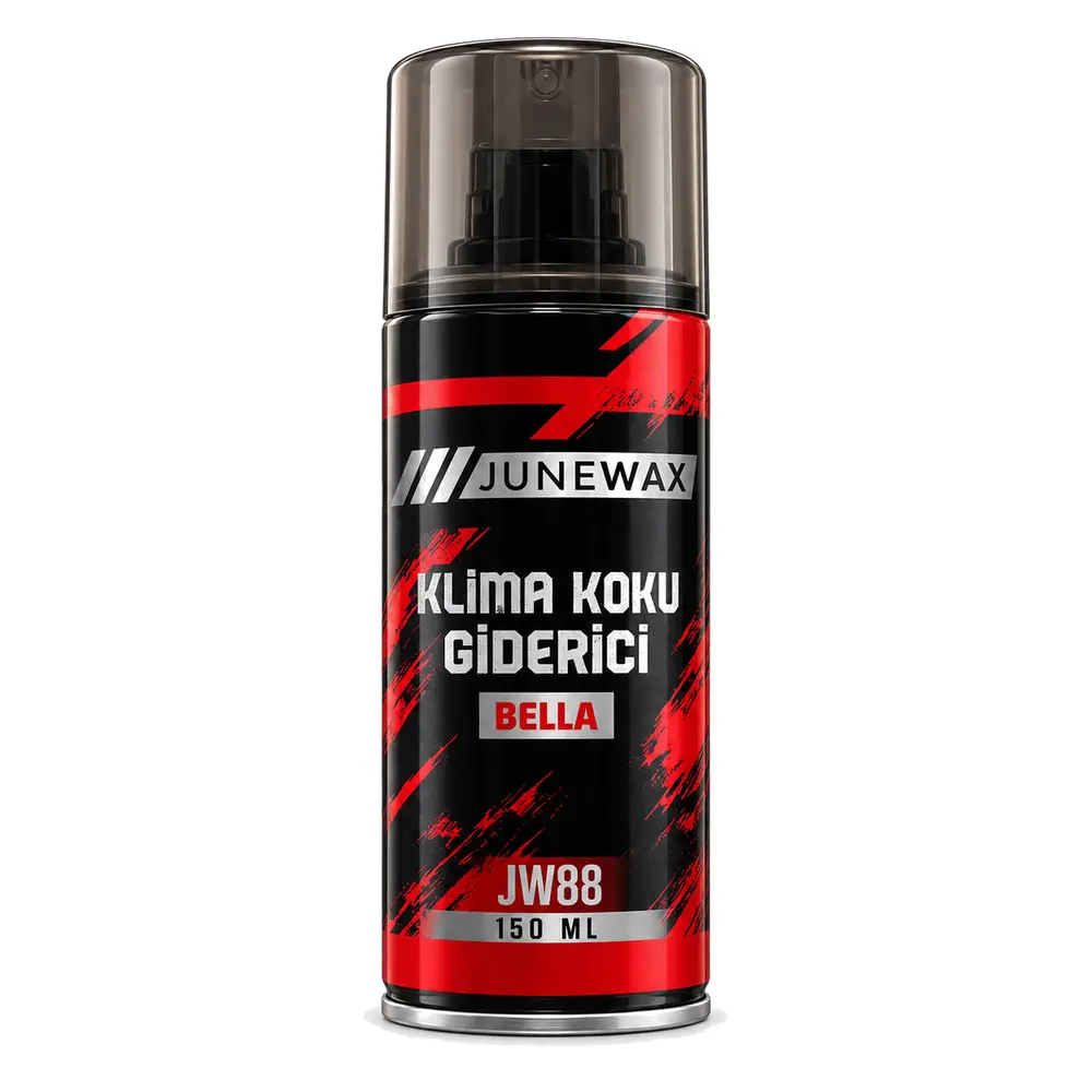 JuneWax JW88 Bella Klima Koku Giderici 150 ml | Parfüm Esanslı Klima Bombası