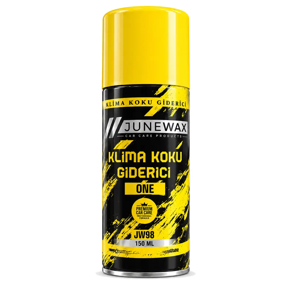 JuneWax JW98 One Klima Koku Giderici 150 ml | Parfüm Esanslı Klima Bombası