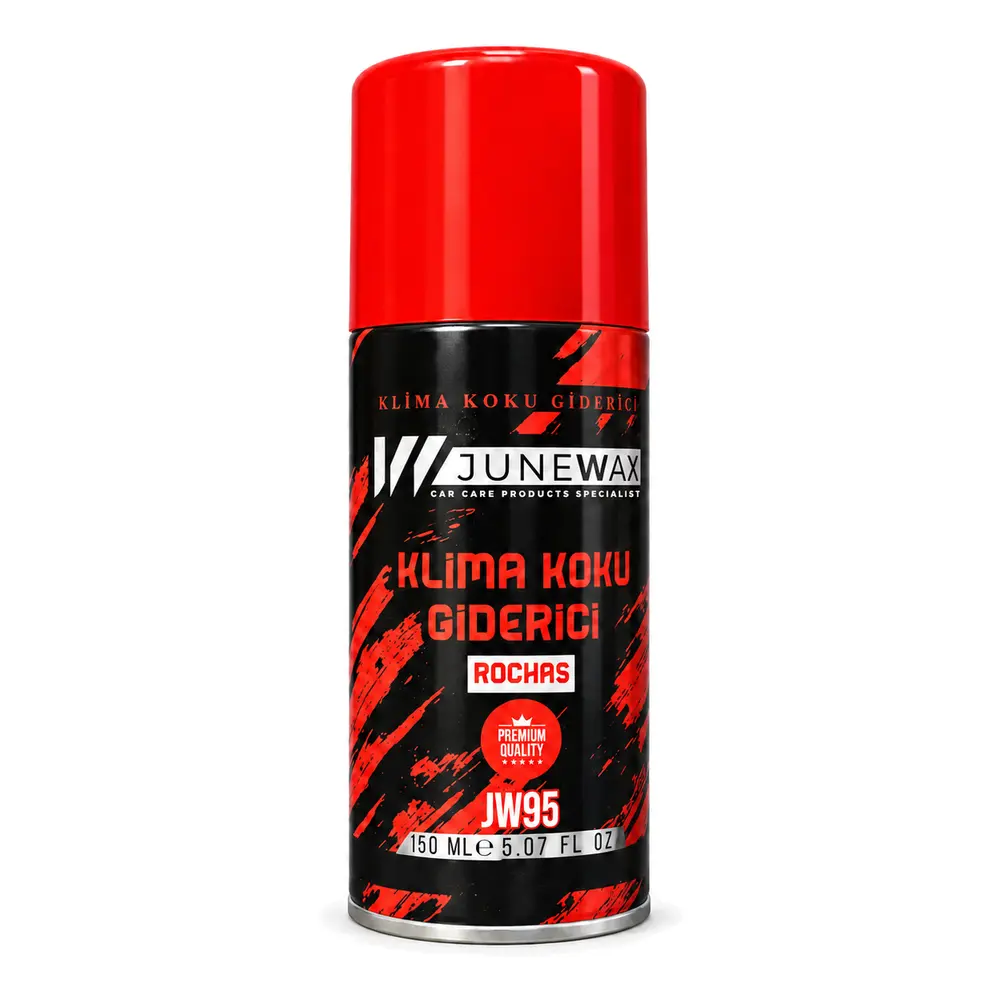 JuneWax JW95 Rochas Klima Koku Giderici 150 ml | Parfüm Esanslı Klima Bombası