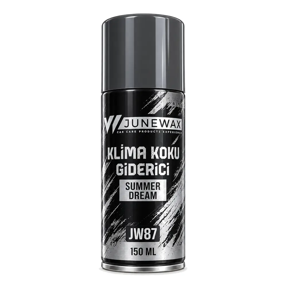 JuneWax JW87 Summer Dream Klima Koku Giderici 150 ml | Parfüm Esanslı Klima Bombası