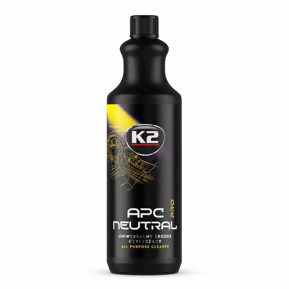 K2 Pro APC Neutral Pro 1L | pH Nötr Genel Amaçlı Temizleyici