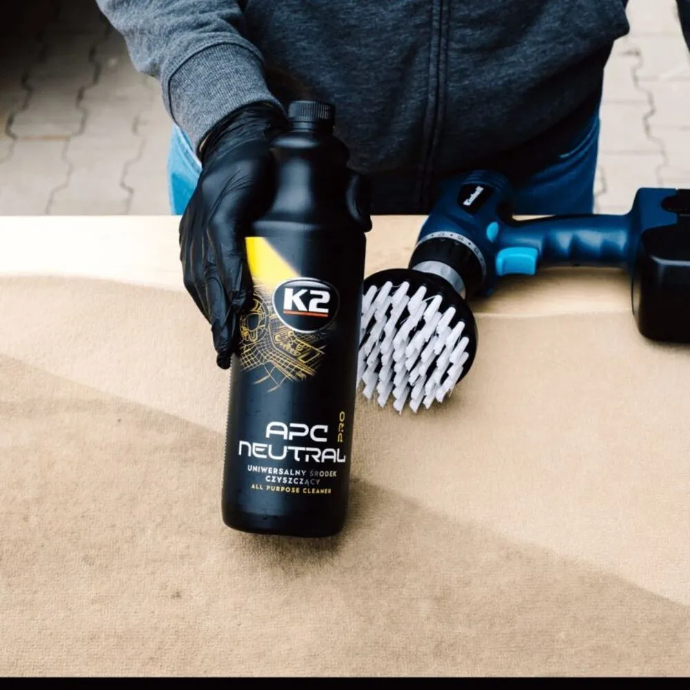 K2 Pro APC Neutral Pro 1L | pH Nötr Genel Amaçlı Temizleyici