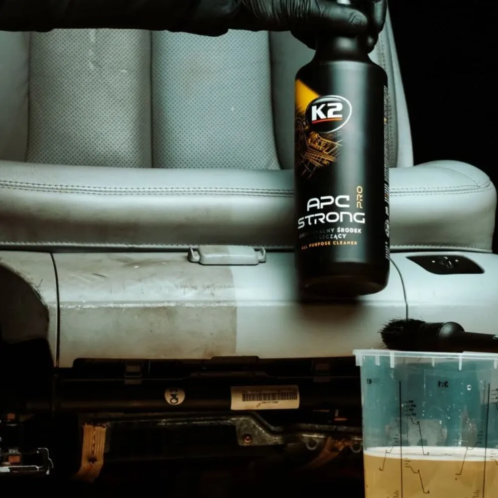 K2 Pro APC Strong Pro 1L | Güçlü Konsantre Genel Amaçlı Temizleyici