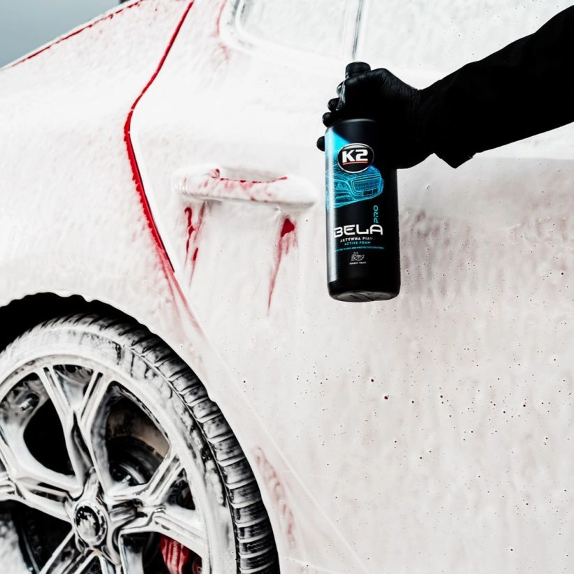 K2 Pro Bela Pro Sunset Fresh pH Nötr Ön Yıkama Köpüğü 5 Litre | Yoğun Aktif Köpük Snow Foam