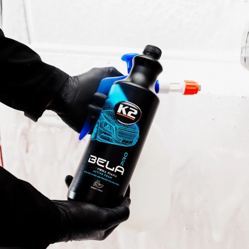 K2 Pro Bela Pro Sunset Fresh pH Nötr Ön Yıkama Köpüğü 5 Litre | Yoğun Aktif Köpük Snow Foam