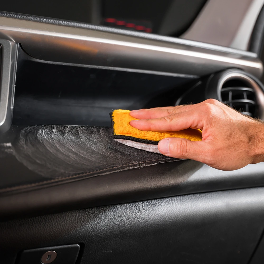 K2 Scrub Pad Pro (Scubo Pro) Çift Taraflı İç Temizlik Pedi 13x8 cm
