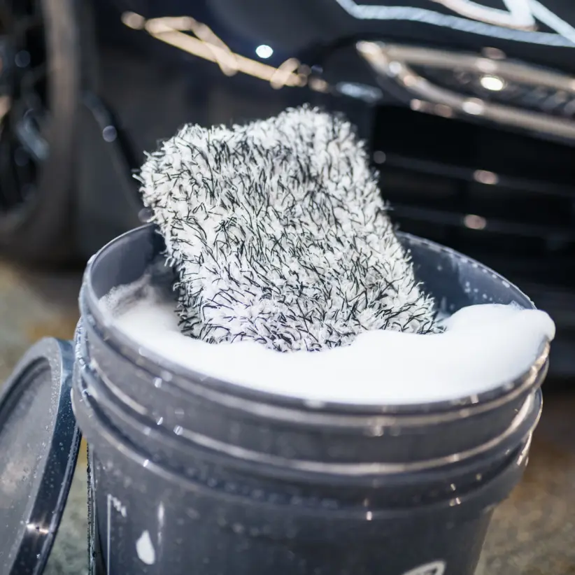 K2 Pro WASH Detailing Yıkama Kovası 20L | Gri Şampuan Kovası