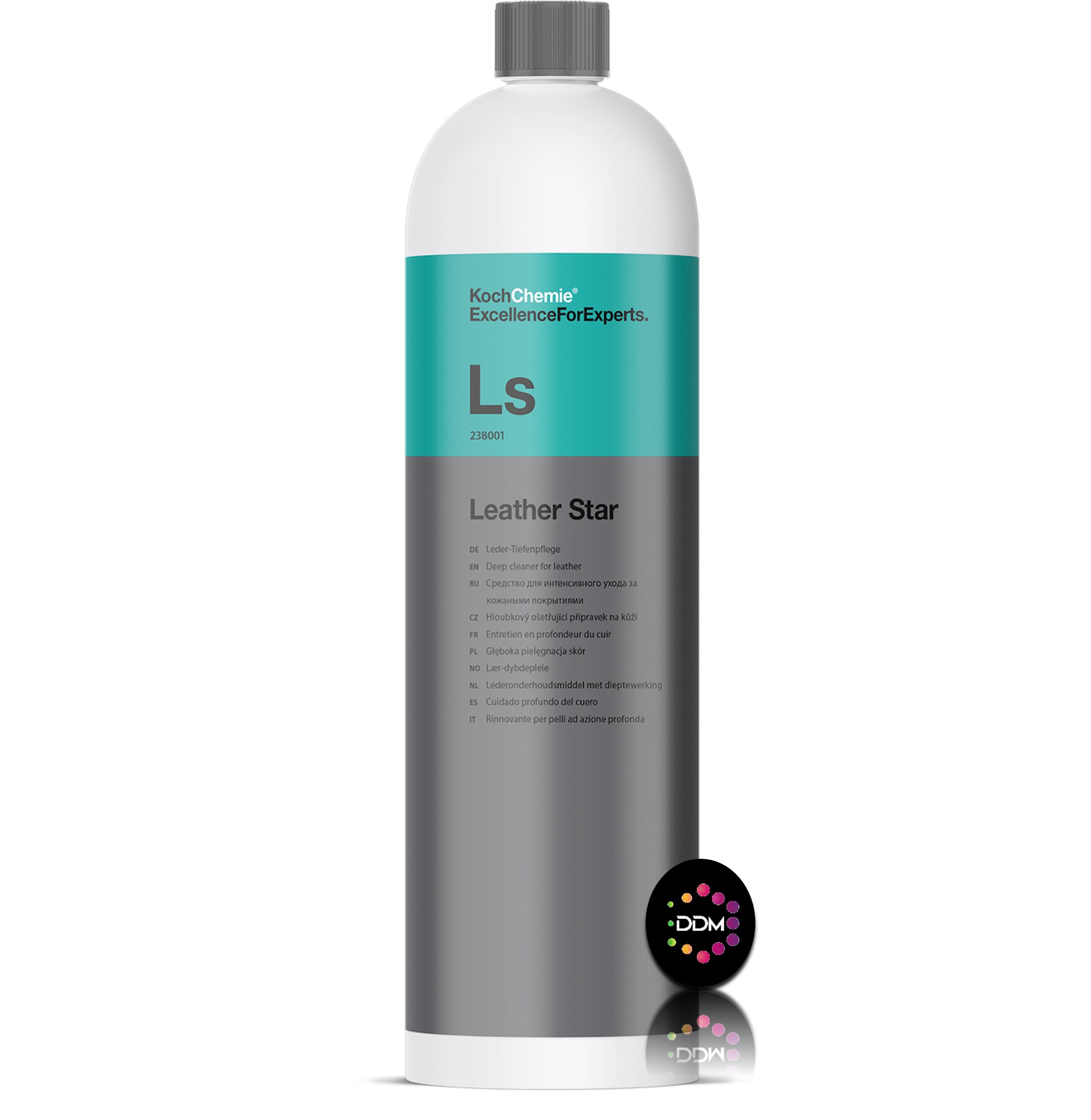 Koch chemie ls leather star - deri bakım koruyucu 1 lt