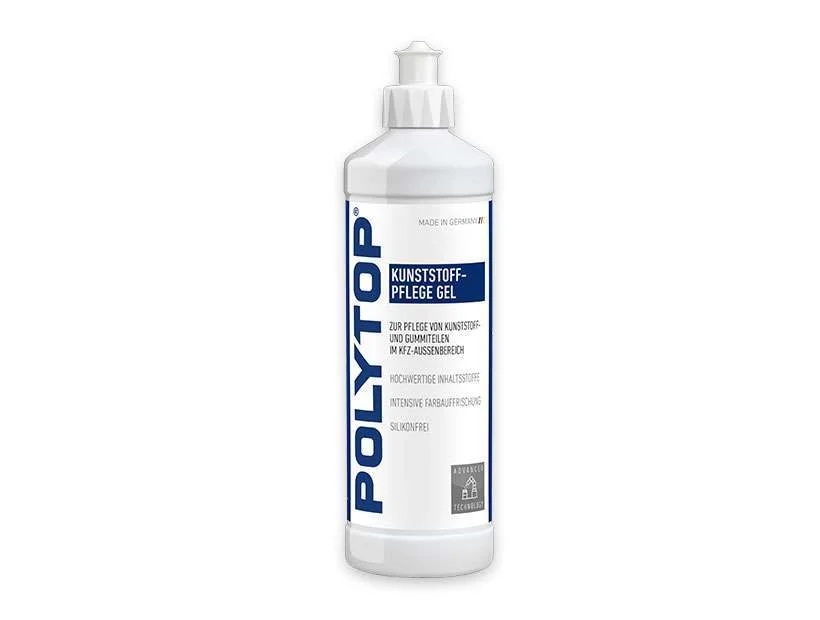 Polytop Plastic Car Care Plastik Vinil Bakım 500 ml