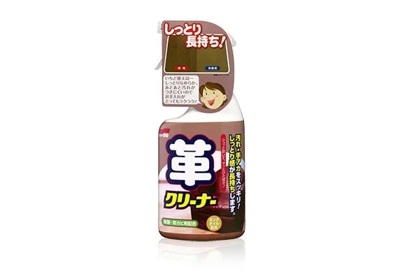 Soft99 Leather Surface Cleaner Deri Temizleme 400ml.