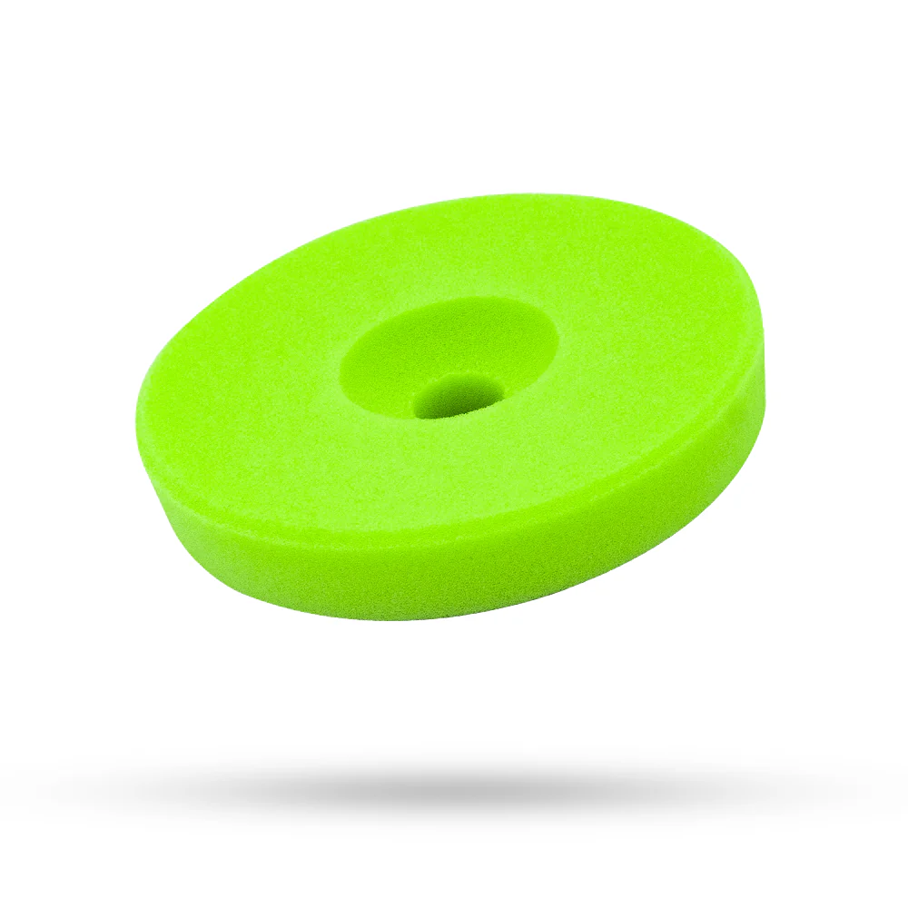 Liquid Elements Centriforce V2 125mm Finish Hare Polisaj Süngeri Yeşil
