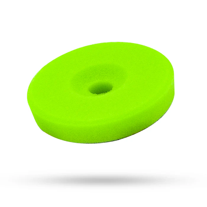 Liquid Elements Centriforce V2 75mm Finish Hare Polisaj Süngeri Yeşil