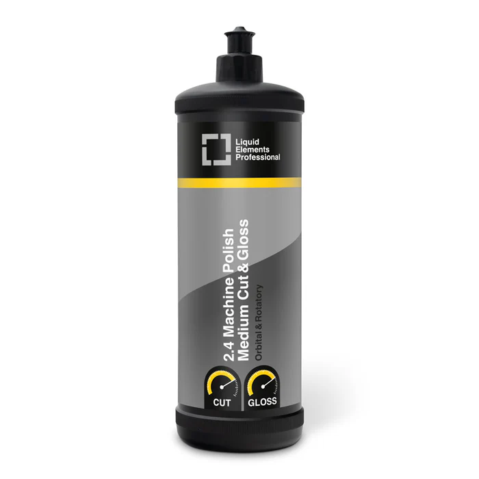Liquid Elements Professional 2.4 Medium Cut Orta Kesim Pasta 1L