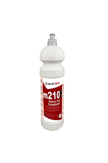 MacWag M.210 Heavy Cut Çizik Giderici Kalın Pasta 1lt