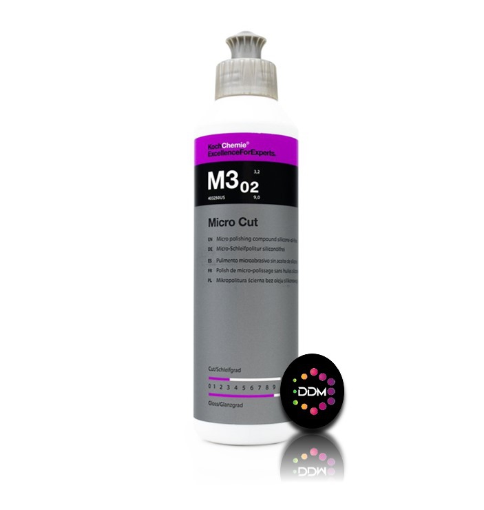 Koch chemie m3 250 ml mıcro cut  hare giderici cila
