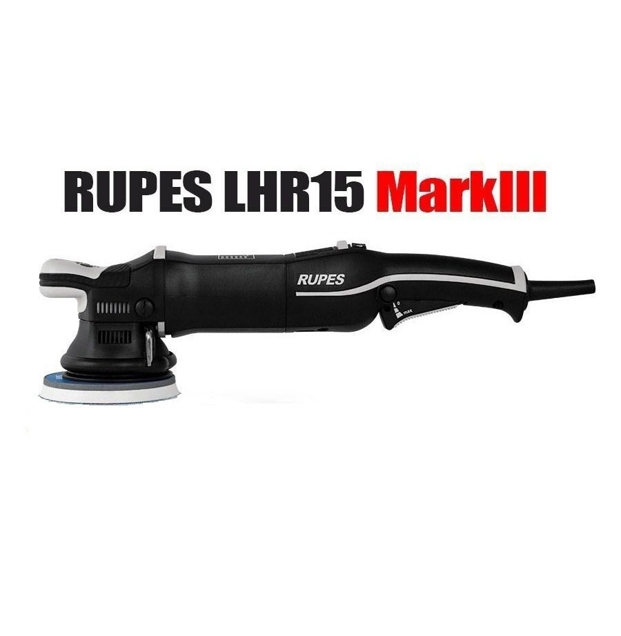 Rupes LHR 15 Mark 3 STD Orbital Polisaj Makinesi 