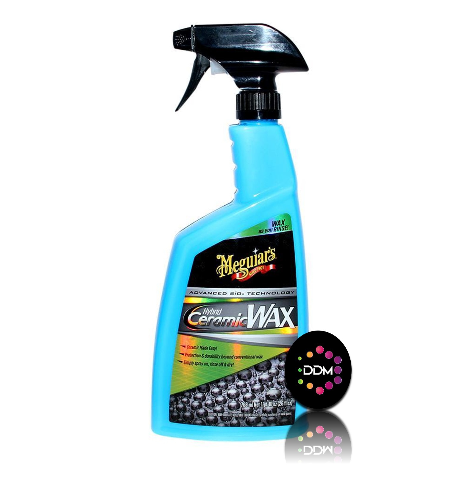 Meguiar’s Hybrid Seramik Wax 768 ml