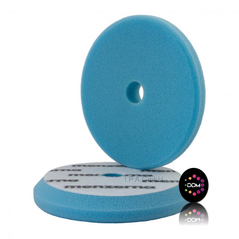 Menzerna Wax Foam Pad Mavi Wax Uygulama Süngeri 130/150 mm