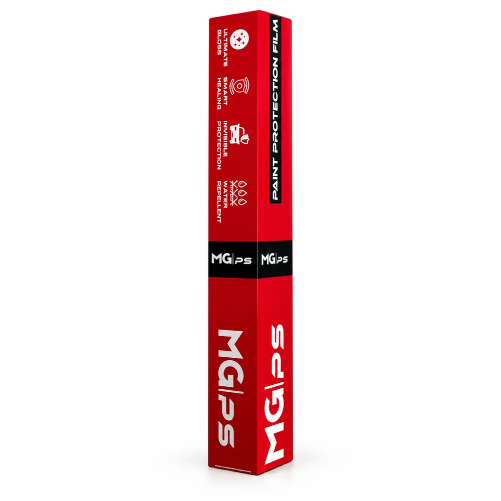 MG PS Expand Phobic 190 Mikron Hidrofobik Şeffaf Parlak TPU PPF Kaplama Filmi 1,52x15 m