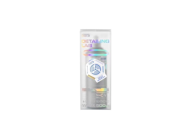 SGCB PPF Dirt Removal Wax 500ml - PPF / Cam Filmi Temizleyici