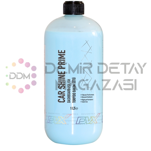Divortex Car Shine Prime Torpido Bakım Sütü