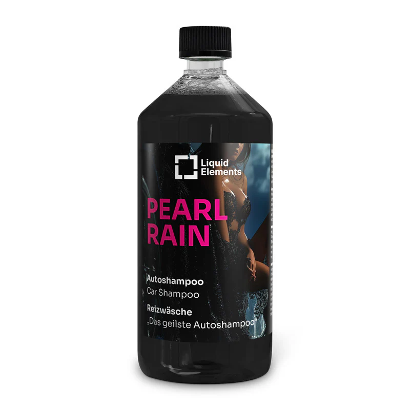 Liquid Elements Pearl Rain Reizwäsche pH Nötr Oto Şampuanı 1 Litre | Yoğun Köpüklü Araç Yıkama Şampuanı