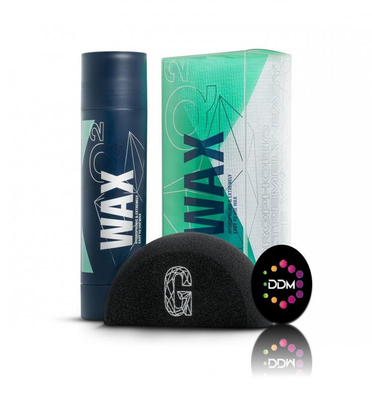 Gyeon Q² Wax Boya Koruma Wax 175 GR | Flor Katkılı Premium Boya Koruma ve 6 Aya Kadar Dayanım