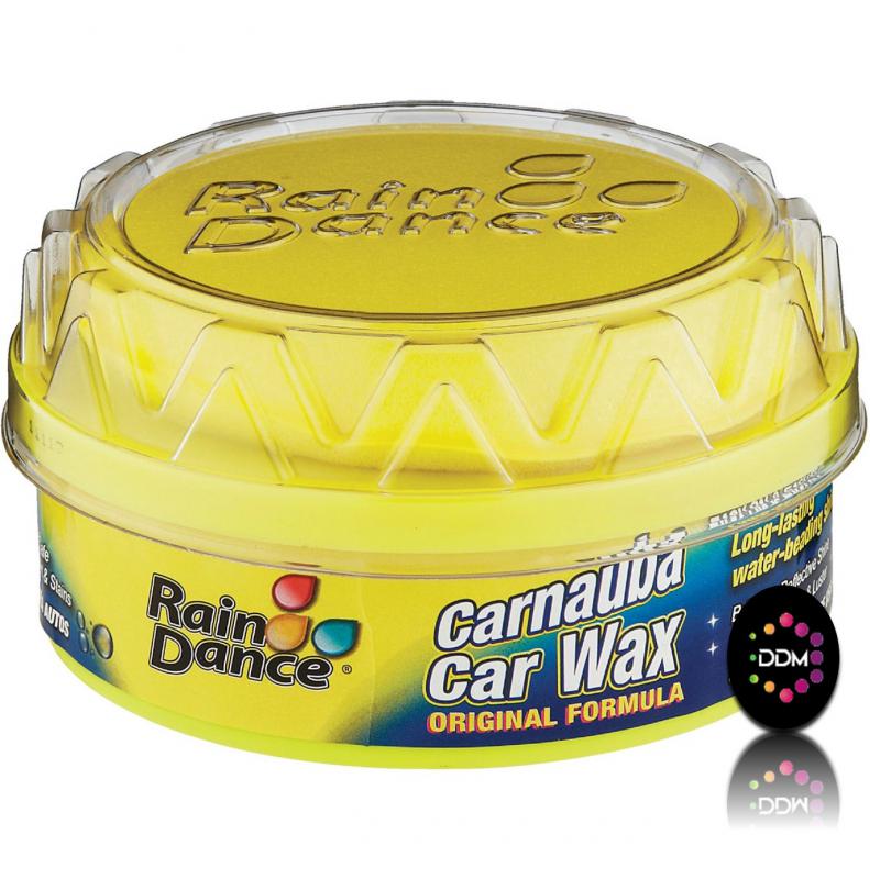 Rain dance carnabau car wax 280 gr