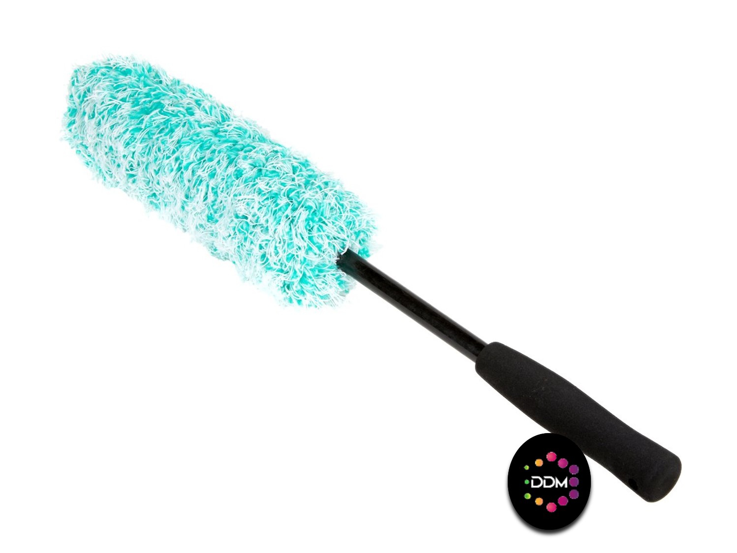 Ddm Microfiber Wheel Brush Mikrofiber Jant Fırçası 48cm