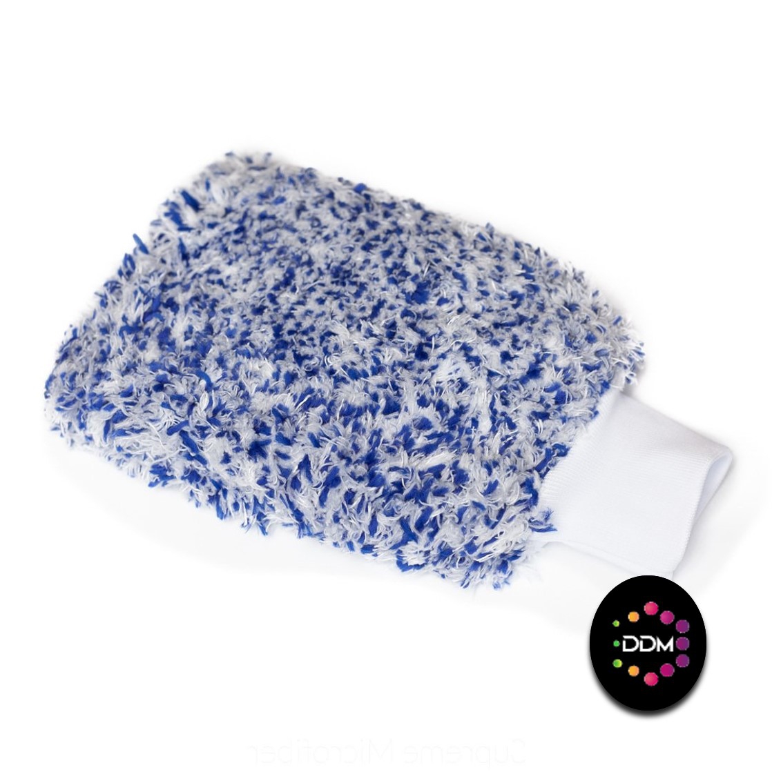 DDM Deluxe Wash Mitt Mikrofiber Yıkama Eldiveni | Çiziksiz Araç Yıkama
