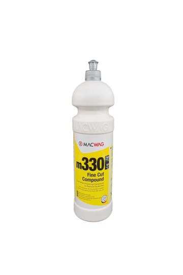 MacWag M.330 Fine Cut Compound İnce Çizik Giderici Pasta 1 Lt.