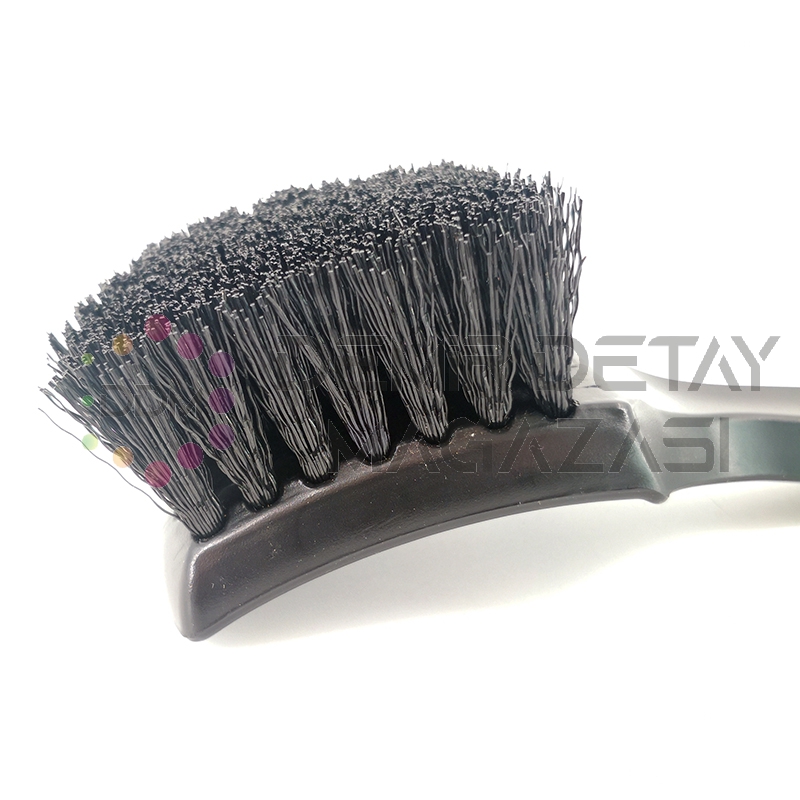 Cartainer Lastik Davlumbaz Fırçası 26 cm