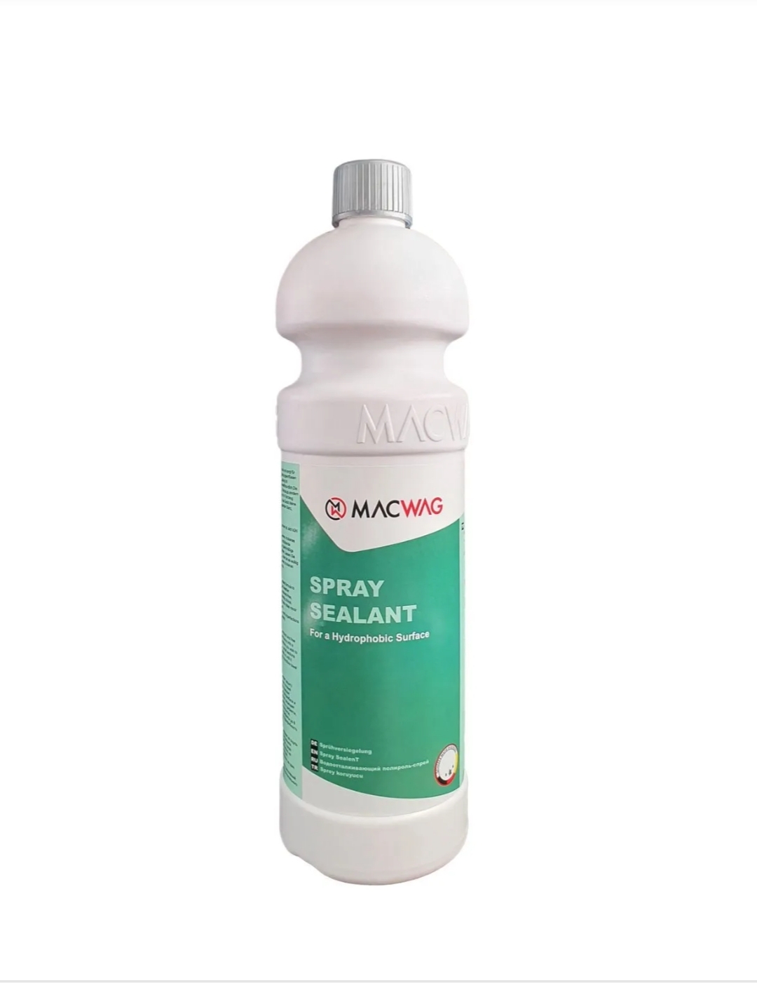 MacWag Spray Sealant 1 Lt. shoowroom cilasi