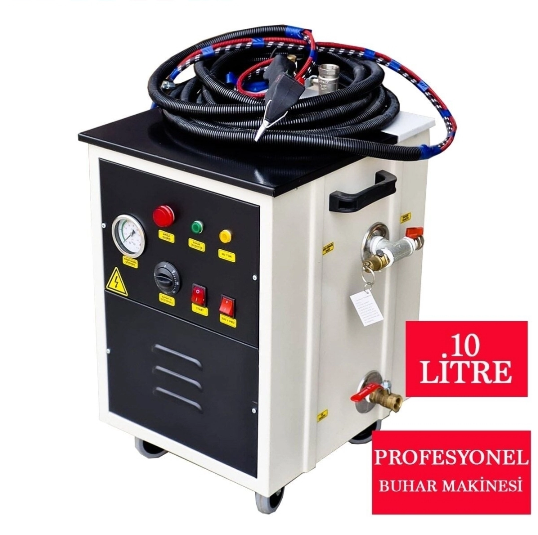 Buhar makinesi 10 litre 
