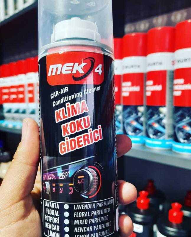 Klima bombası meta